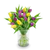 Kytice  tulipánů